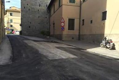 Terminati i lavori in via Giusti ora ritocca al ponte Europa