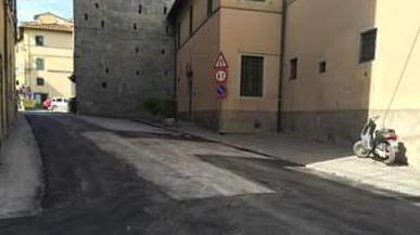 Terminati i lavori in via Giusti ora ritocca al ponte Europa