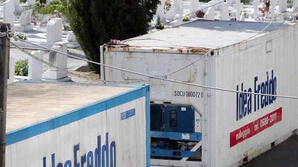 Forno rotto al Mirteto Stop alle cremazioni