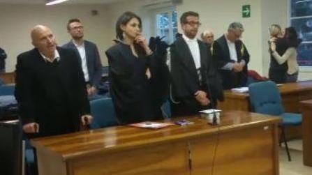 Caso Romanini «La giustizia? Un nuovo fiore»