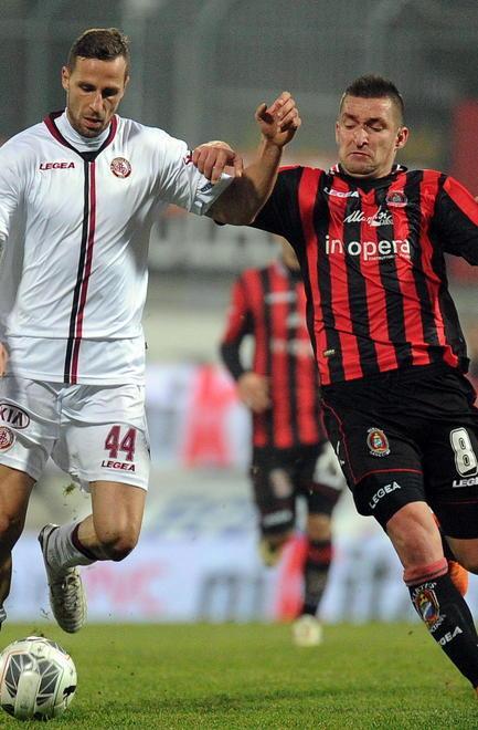 Scossa in classifica Il Lanciano verso un pesante meno 4 