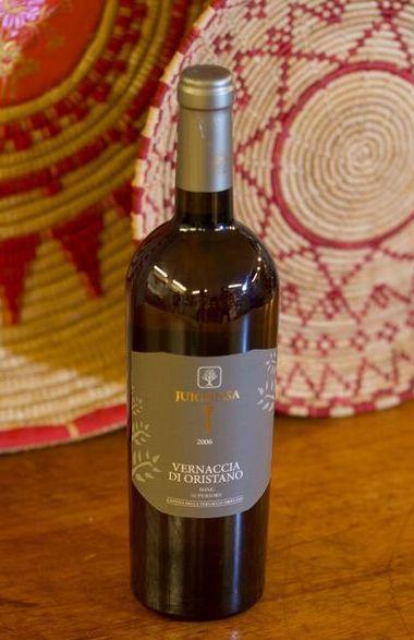 Vernaccia e Nieddera un marchio unico