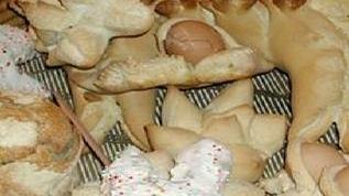 La sacralità del pane in Sardegna