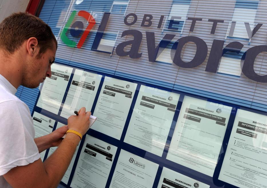 Lavoro, i fondi Ue non bastano 