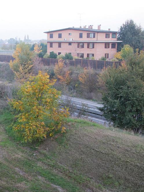 Barriere anti rumore Anas non fa nulla: un quartiere protesta