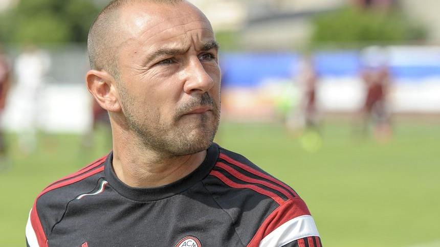 Un drone a Milanello, così Brocchi vola alto