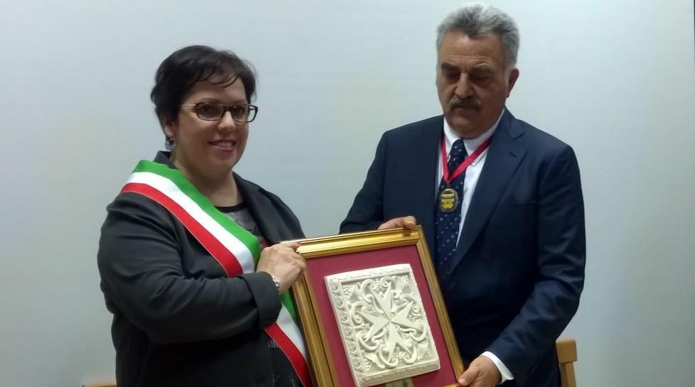 È ufficiale il gemellaggio con la città maltese di Imgarr