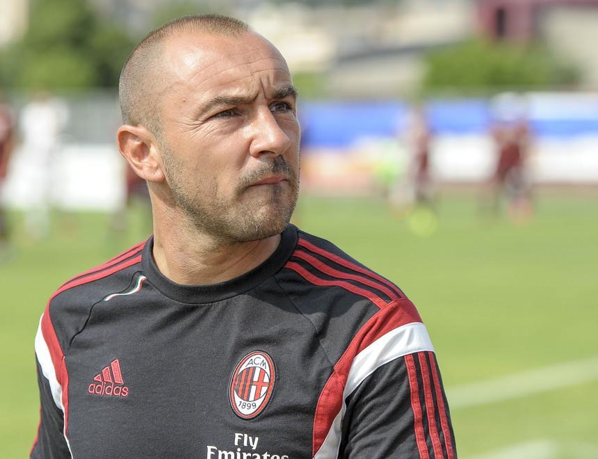 Un drone a Milanello, così Brocchi vola alto 