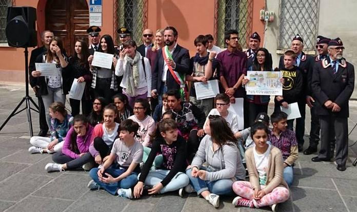 Consegnati i premi in ricordo del brigadiere Iscaro