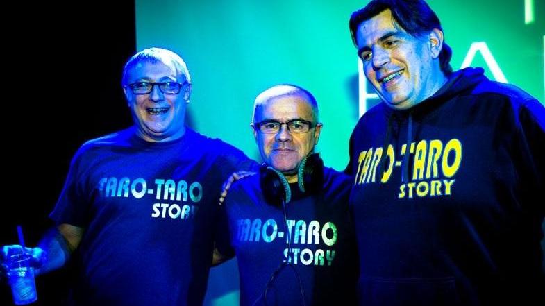 Taro Taro Story per ballare scatenati come negli anni ’80