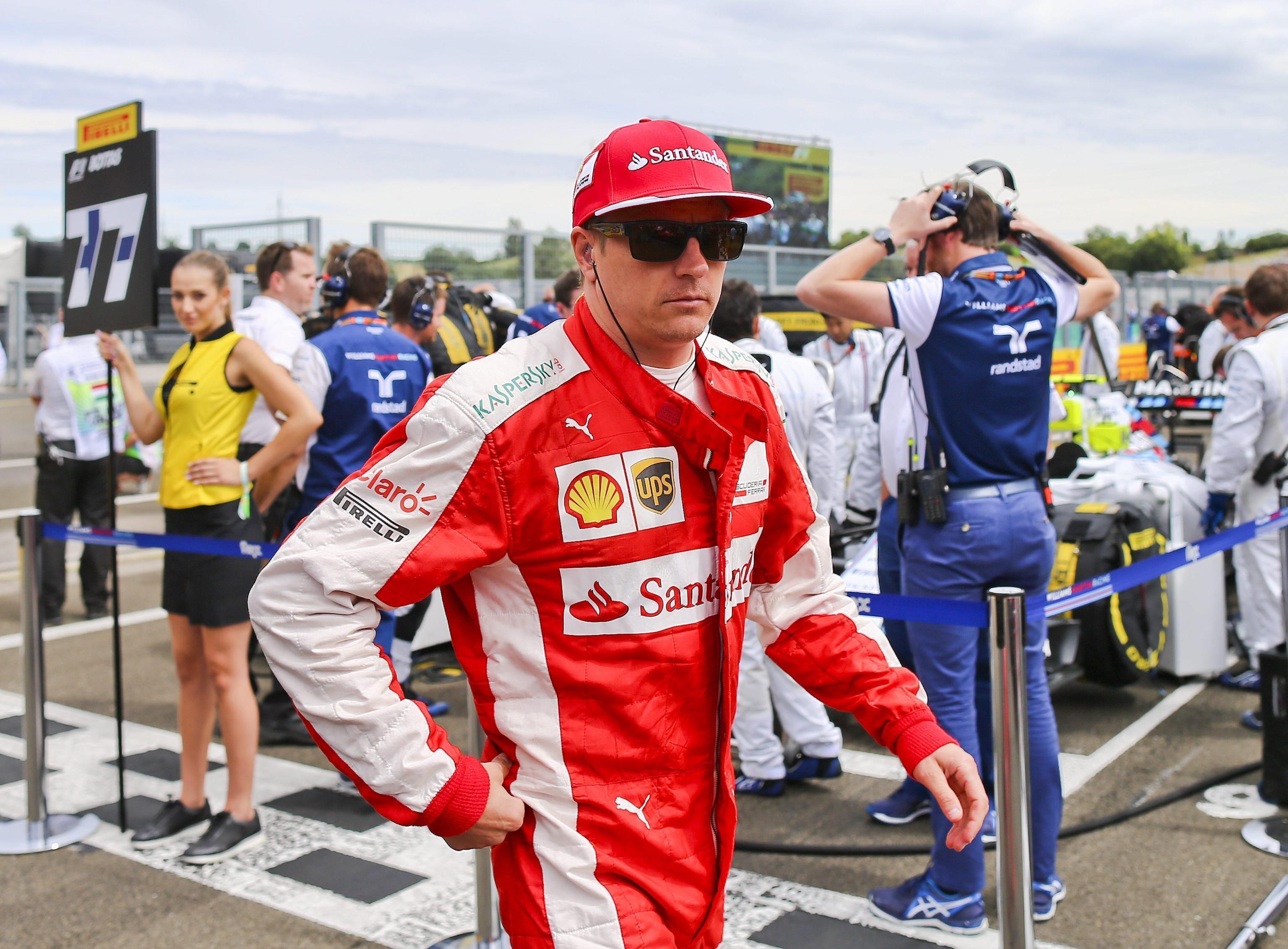 GP Shangai, Ferrari ancora in seconda fila 