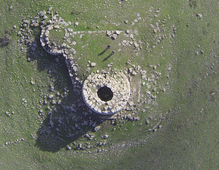 Una Pompei sepolta, la Sardegna nuragica spazzata via da uno tsunami 