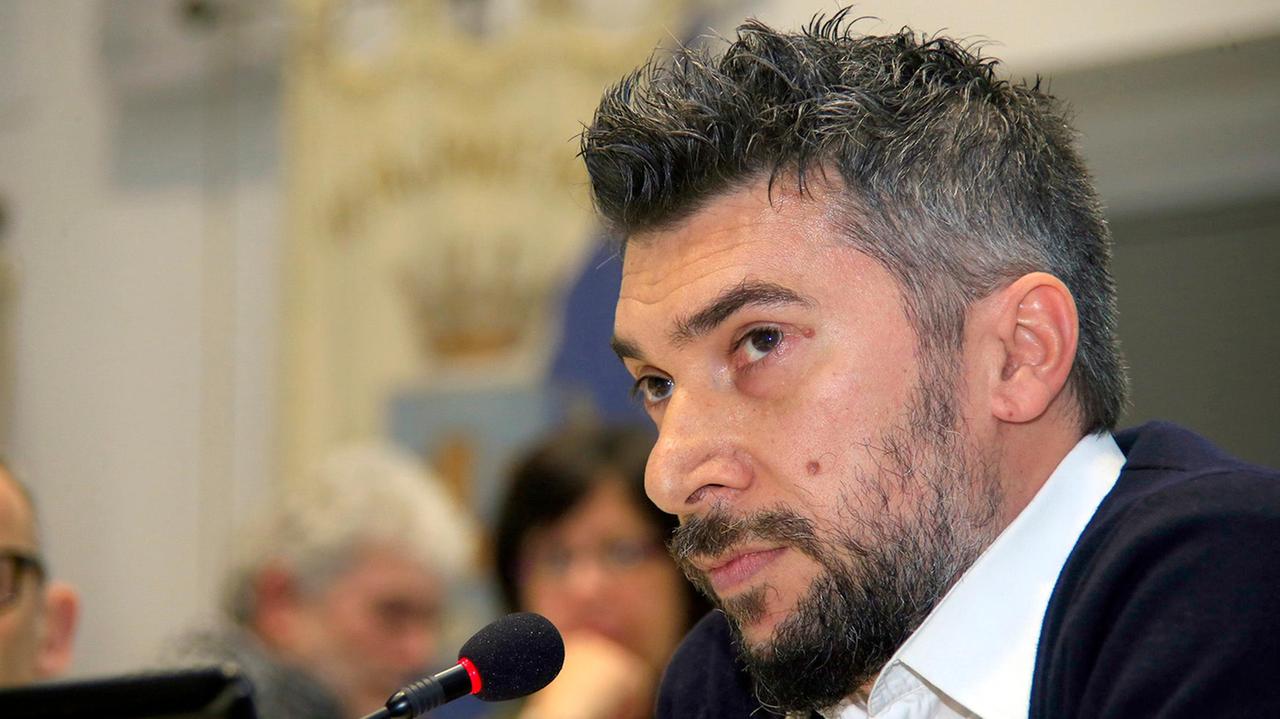 Il sindaco Fernando Ferioli