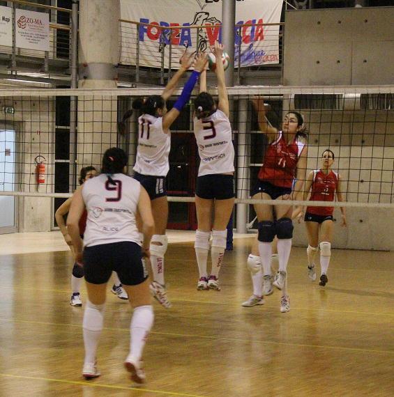 Una partita del Viaccia (foto d'archivio)