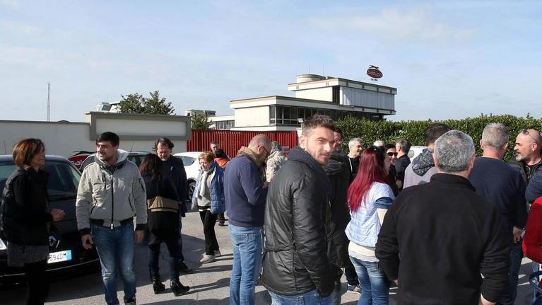 Balducci, fumata nera: licenziamenti confermati