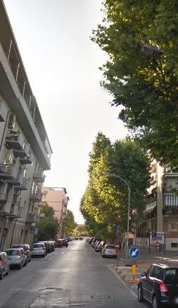 Grosseto, via Fabio Massimo 