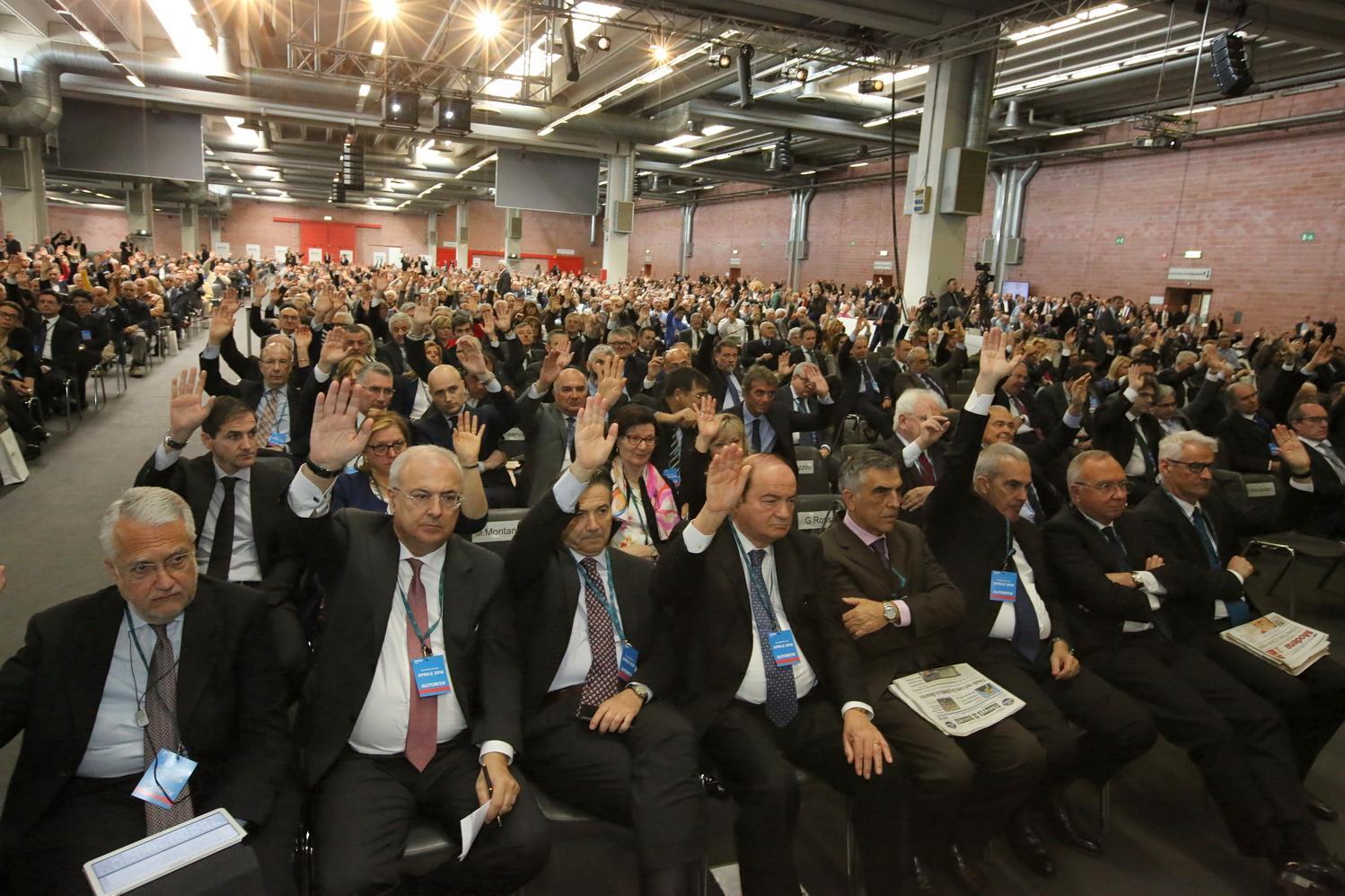 Bper, assemblea dei soci a ModenaFiere
