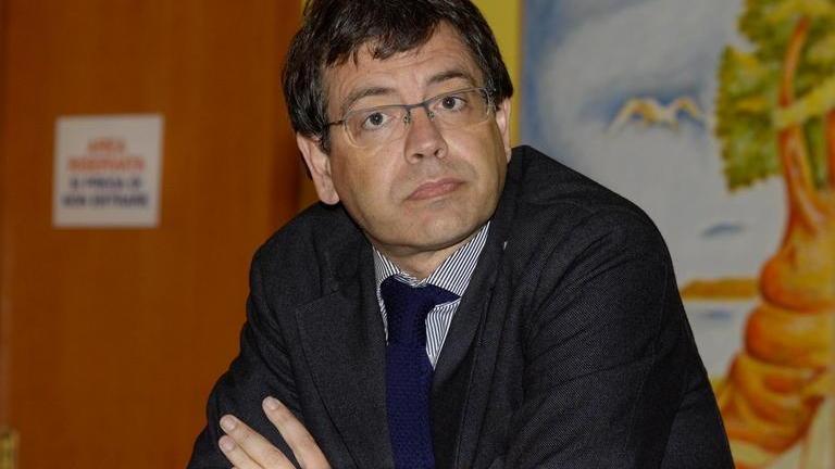 Il deputato Luca Sani