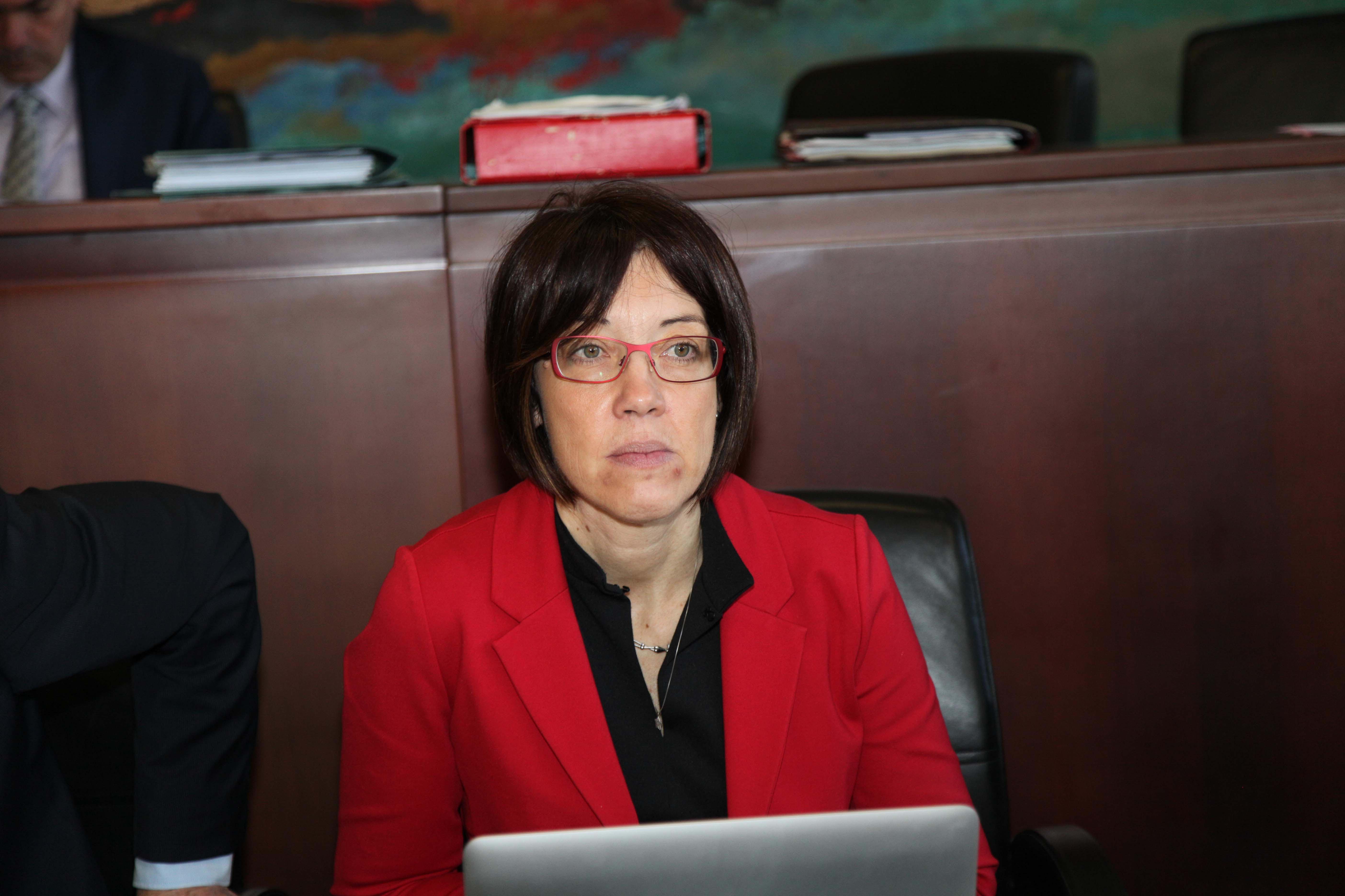 L'assessore Laura Servetti