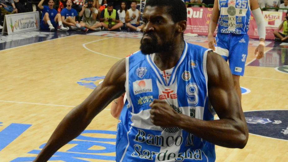 Shane Lawal: «Forza Dinamo, prova a fare il bis»