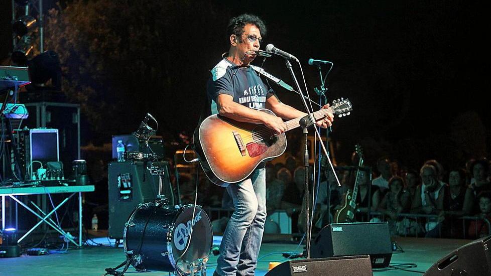 Summer, sarà di Bennato il concerto gratuito