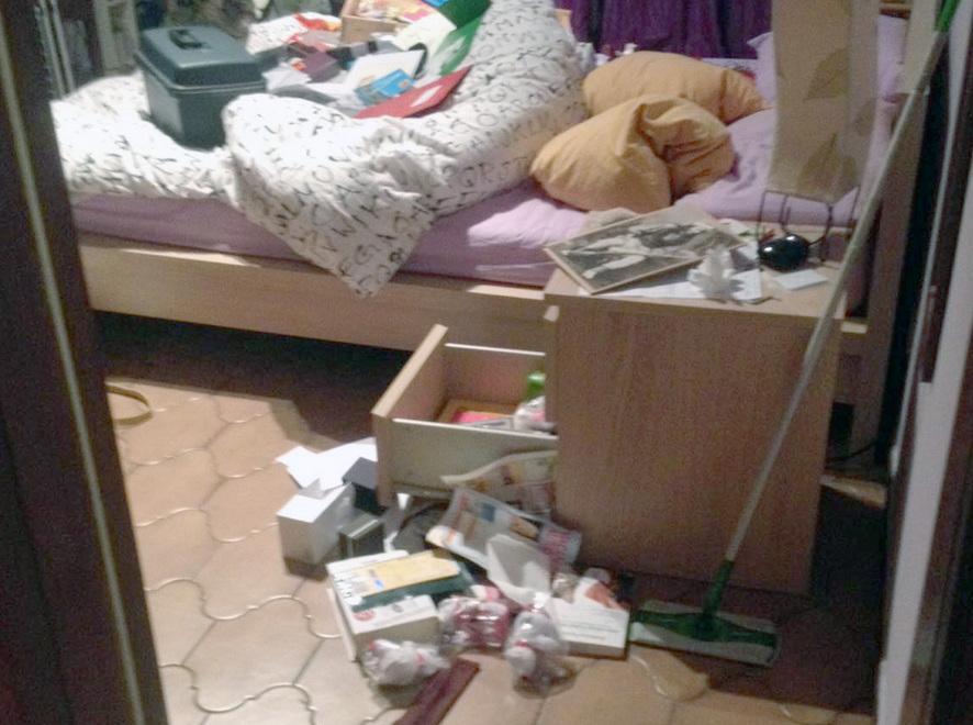 Tre ladri d’appartamento presi a Modena dopo l’inseguimento 