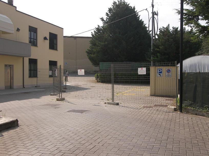 Gli ambulatori in piazza Macelli
