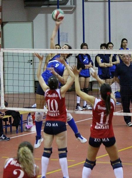 Ariete e Viva Volley impegnate in match che valgono i playoff 