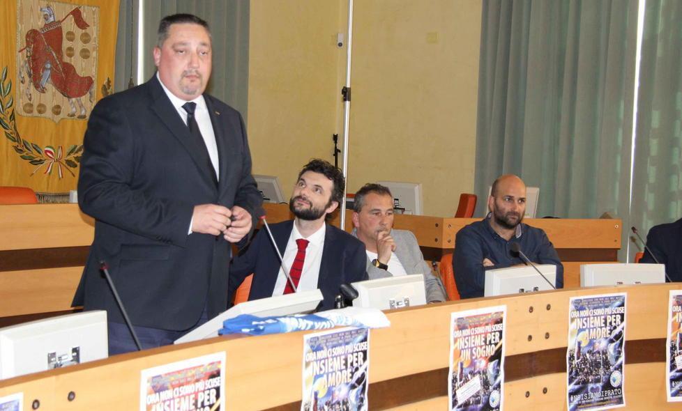 Toccafondi lascia andare il Prato 