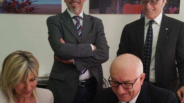 Unimpresa apre a Dubai Mallozzi ha la rappresentanza