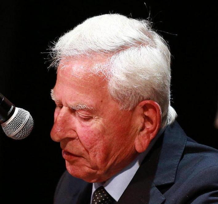 «Una gioia indescrivibile avere Leonardo nel... Dna» 