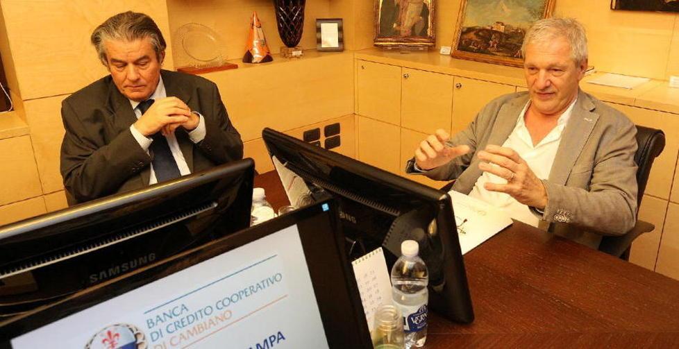 Arriva la Banca di Cambiano Spa 