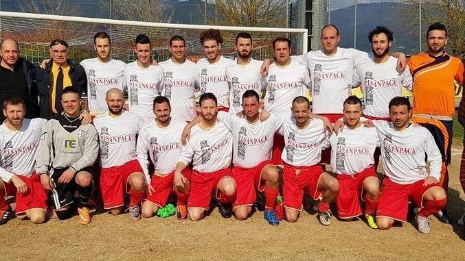 San Sisto a caccia della finale