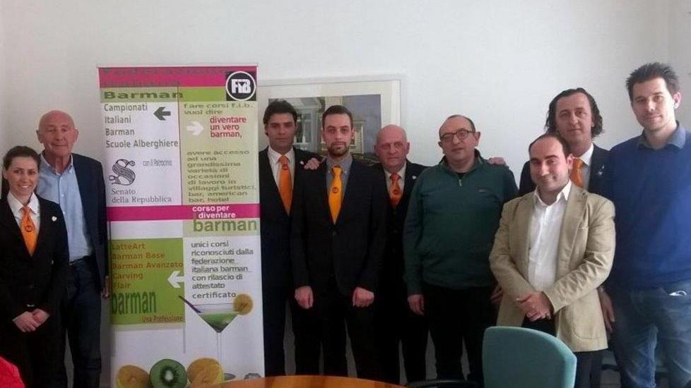 I barman più bravi d’Italia si sfidano a Villa Borbone