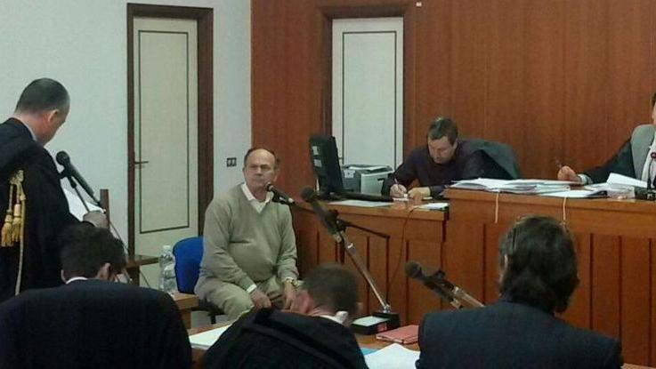 Caso Pinzuti in tribunale