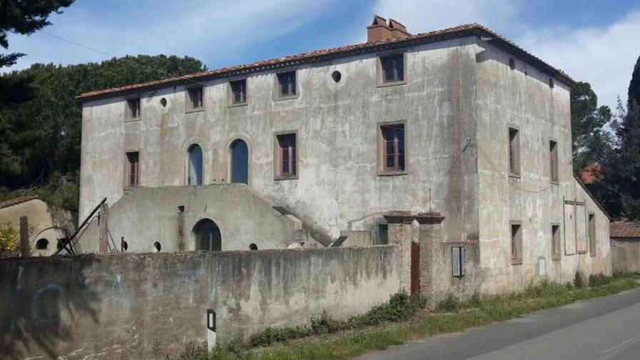 Nuovo progetto al centro Le Bozze