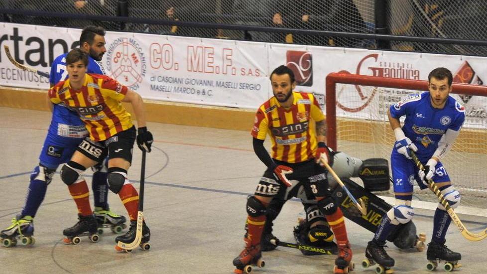 Banca Cras chiude con il Monza pensando alla volata scudetto