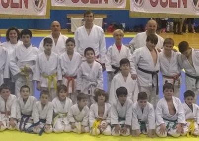 Lo Sporting Club Albinia torna da Rosignano con 14 medaglie