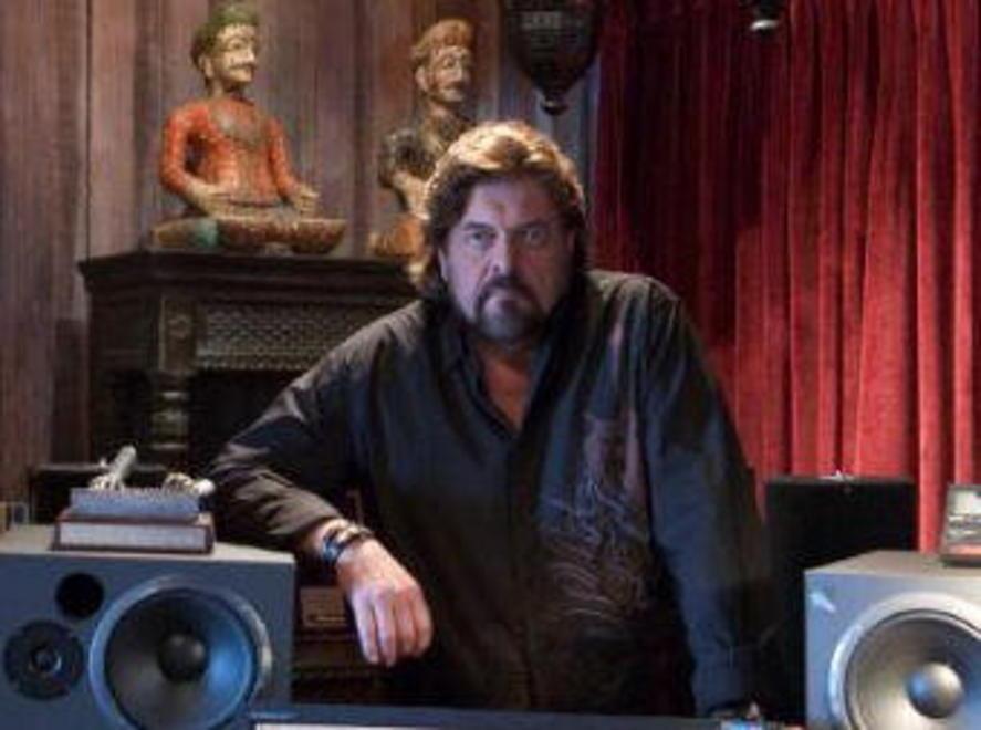 Al Teatro delle Rocce arriva Alan Parsons 