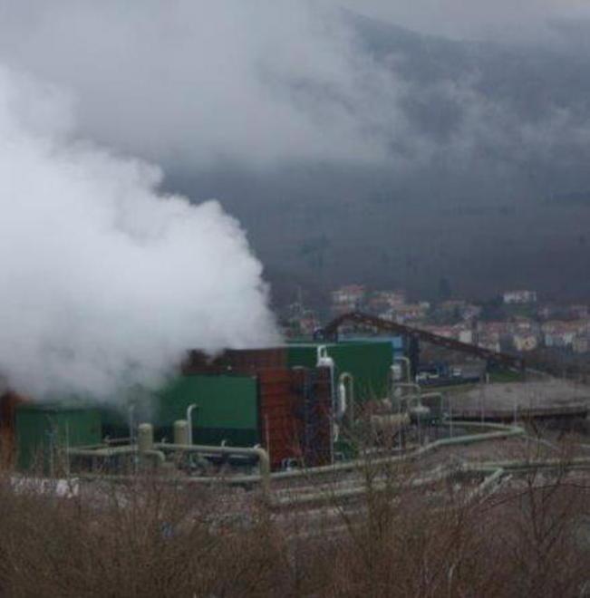 Geotermia, question time del M5s a Rossi