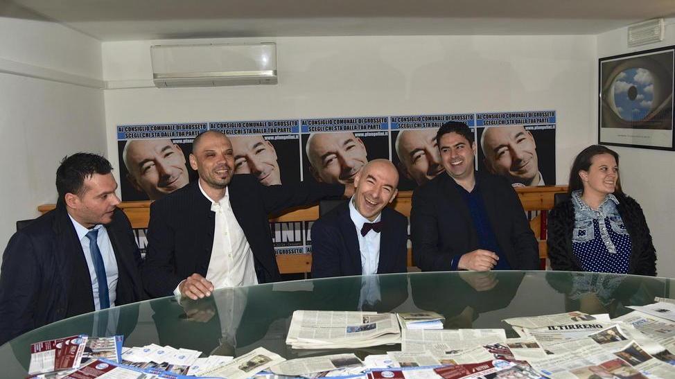 Angelini tenta il bis: «Difendo i più deboli»