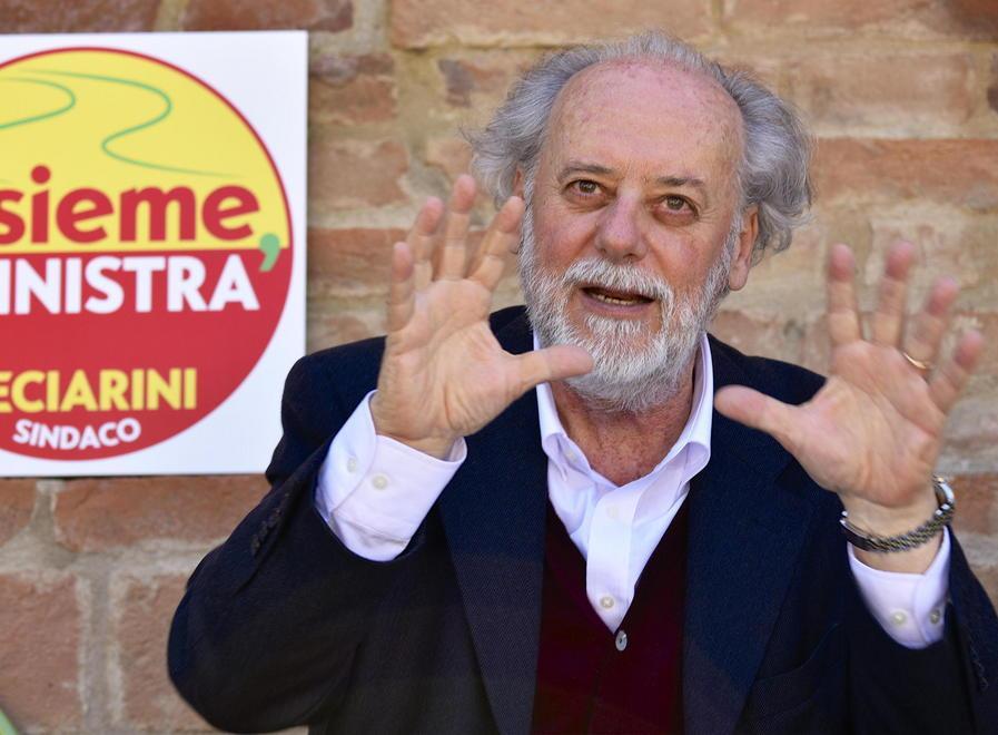 Ceciarini prende “casa” «Fuori gli speculatori» 