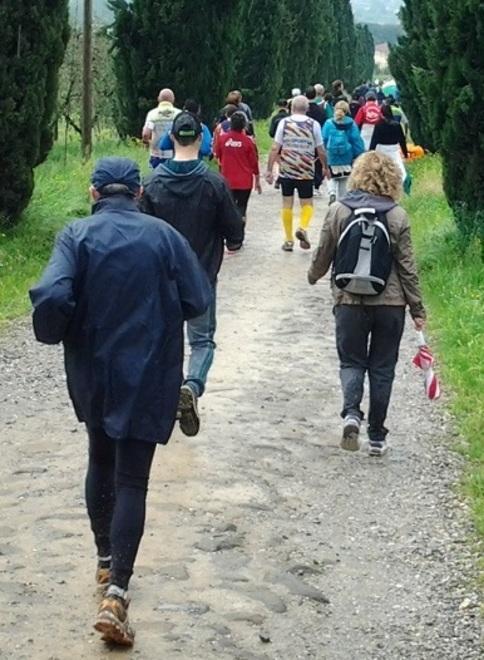 Un fine settimana da attraversare di corsa 
