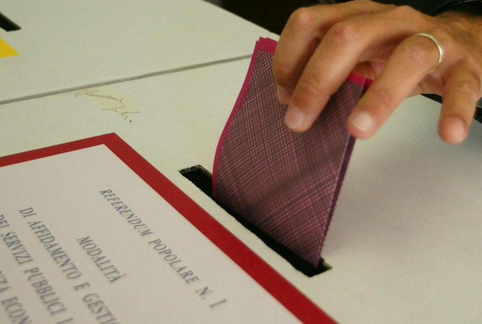 Cambia la sede di due seggi 