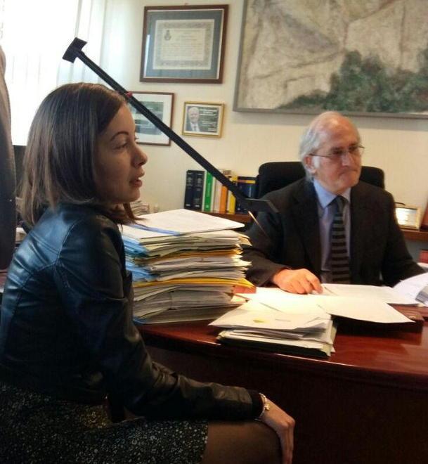 Ci sono i tre primi indagati 