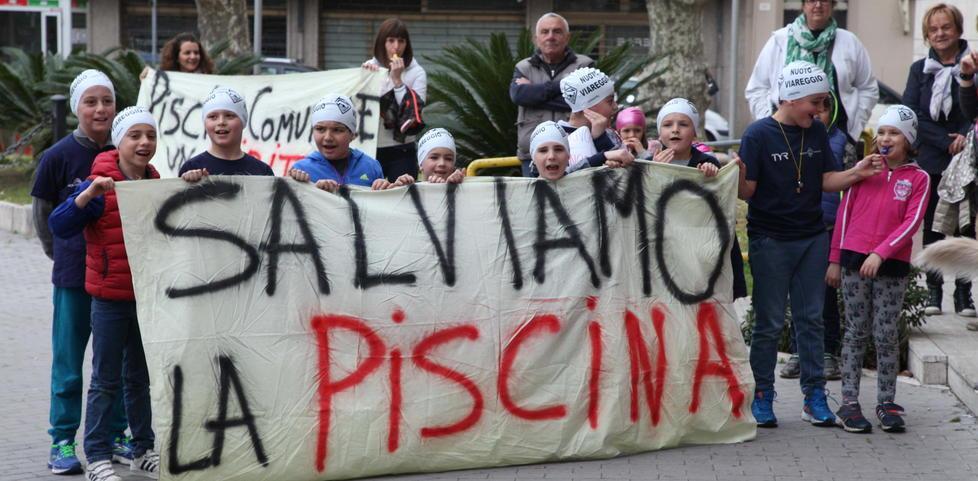 Piscina salvata solo dal fallimento Patrimonio 