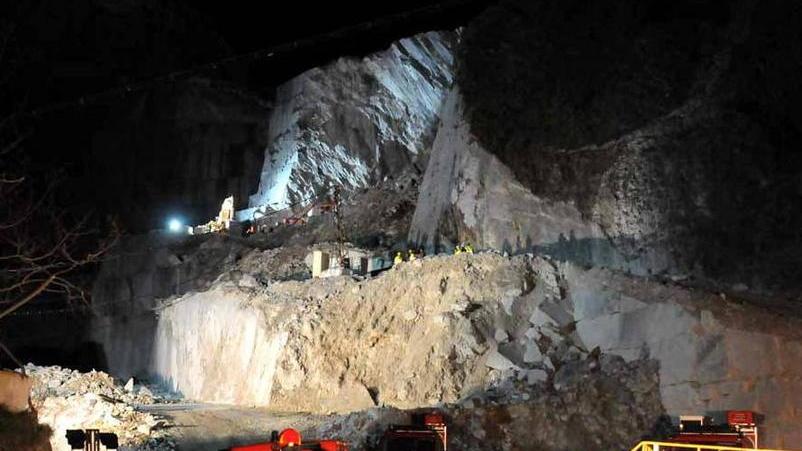 Morti in cava, l'Asl: "Basta tragedie al monte, ora ripartiamo da zero"