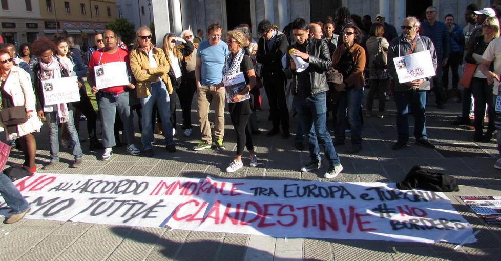«Dramma profughi, l’Europa non chiuda le frontiere» 