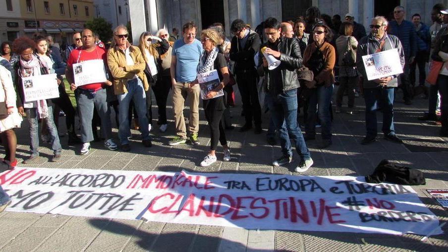 «Dramma profughi, l’Europa non chiuda le frontiere»