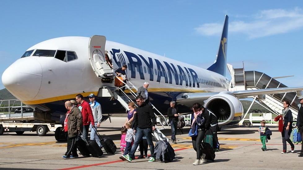 I sardi emigrati a Dublino: «Senza Ryanair siamo persi»